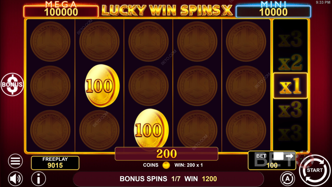 Er Lucky Win Spins X verdt tiden din?