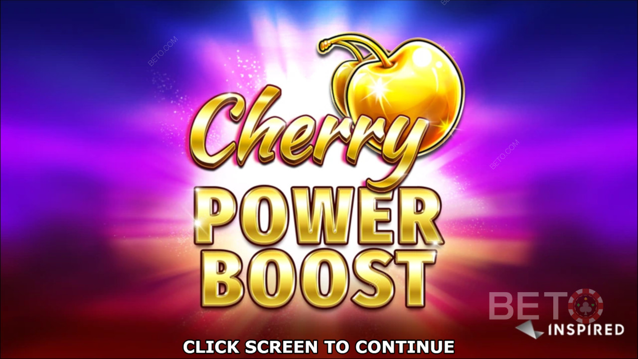 Bonusfunksjoner forklart i Cherry Power Boost av Inspired Gaming