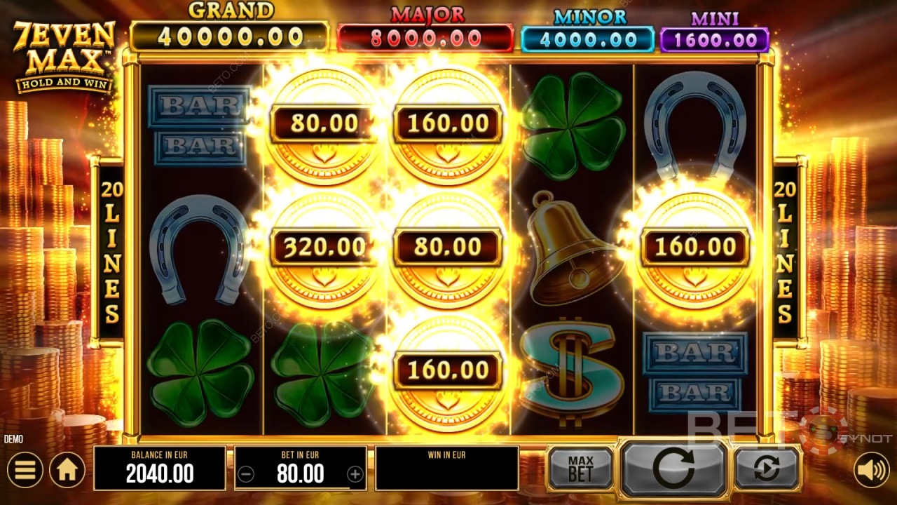 7Even Max Spill Gratis