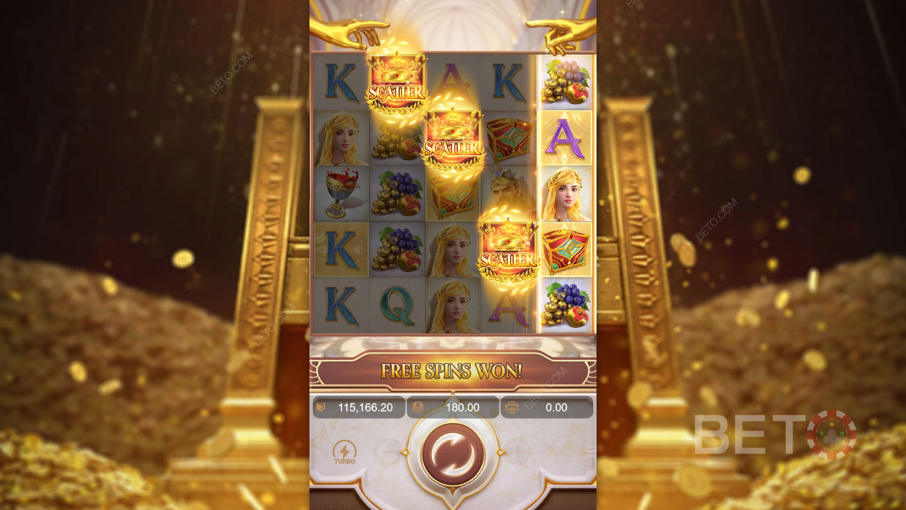 Midas Fortune Spill Gratis