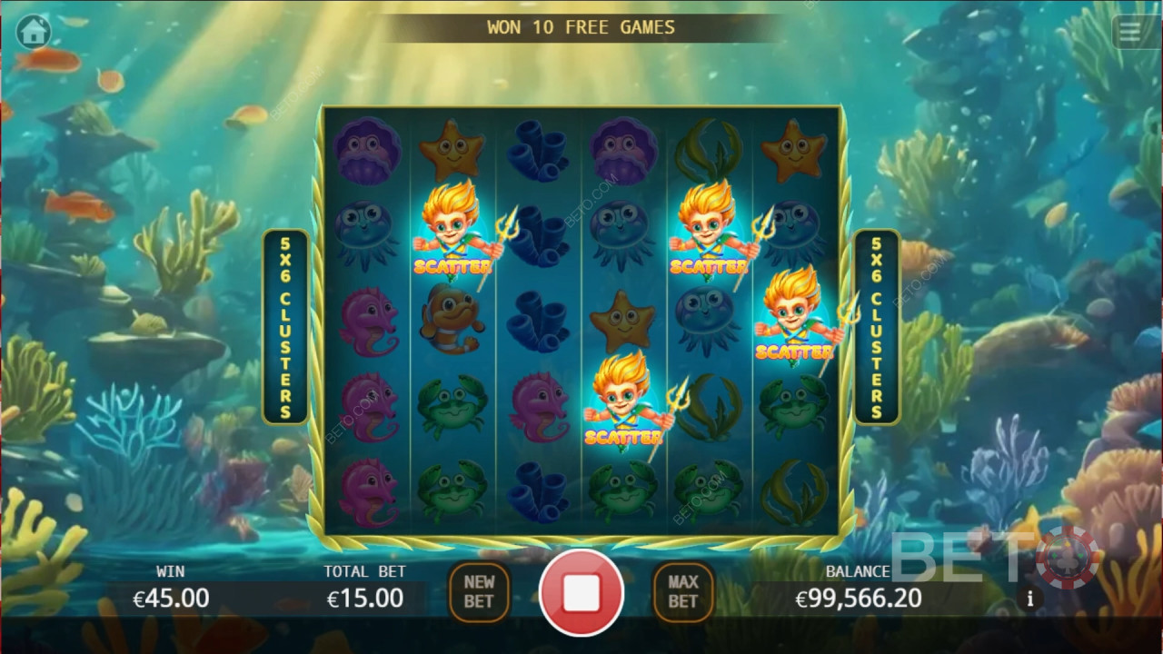 Submariner Spill Gratis