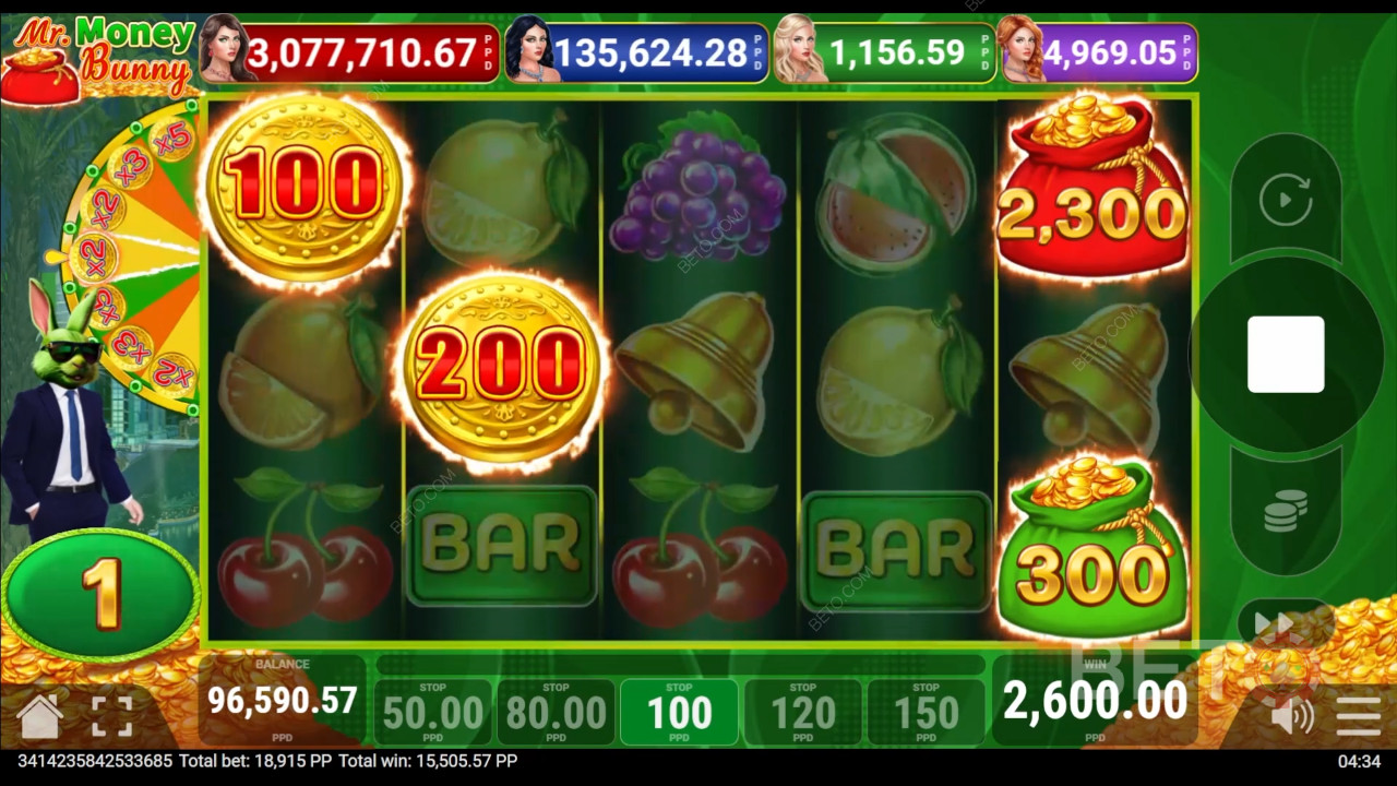 Hvordan spille Pateplay