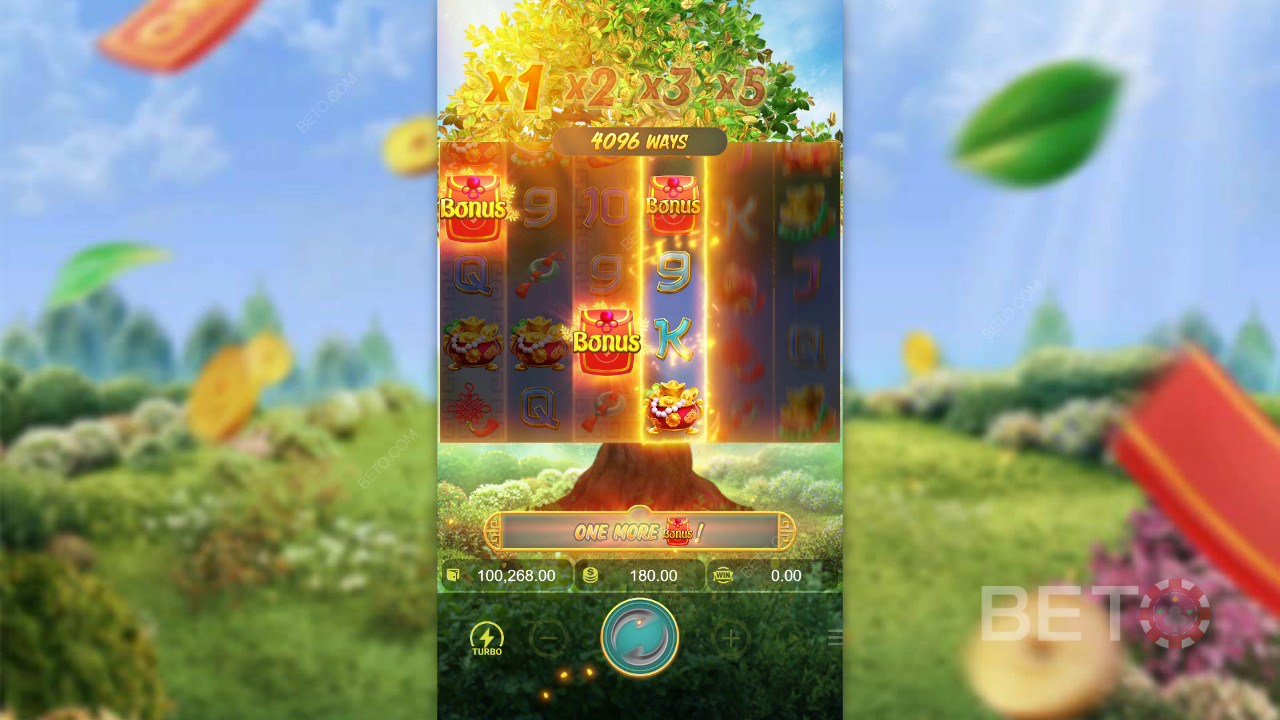 Prosperity Fortune Tree Spill Gratis