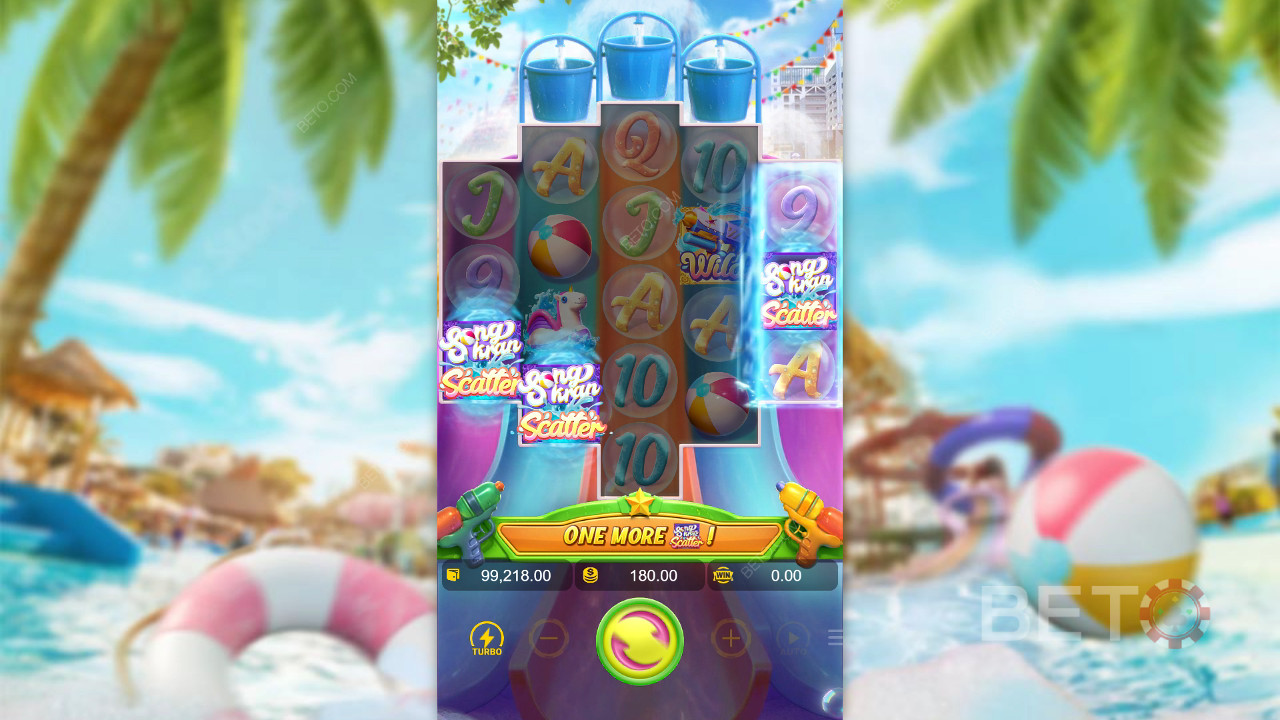 Songkran Splash Anmeldelse av BETO Slots