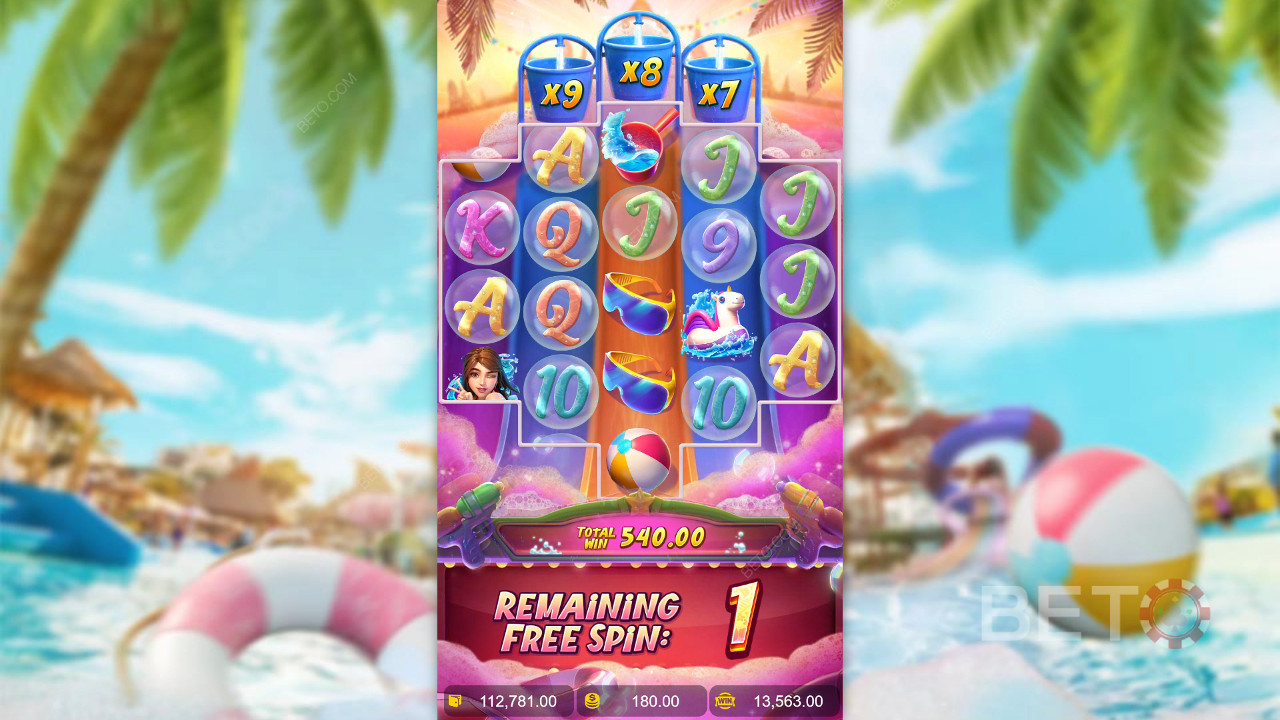 Songkran Splash: Anbefalt eller ikke?