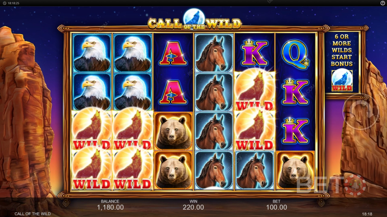 Call of the Wild Spill Gratis