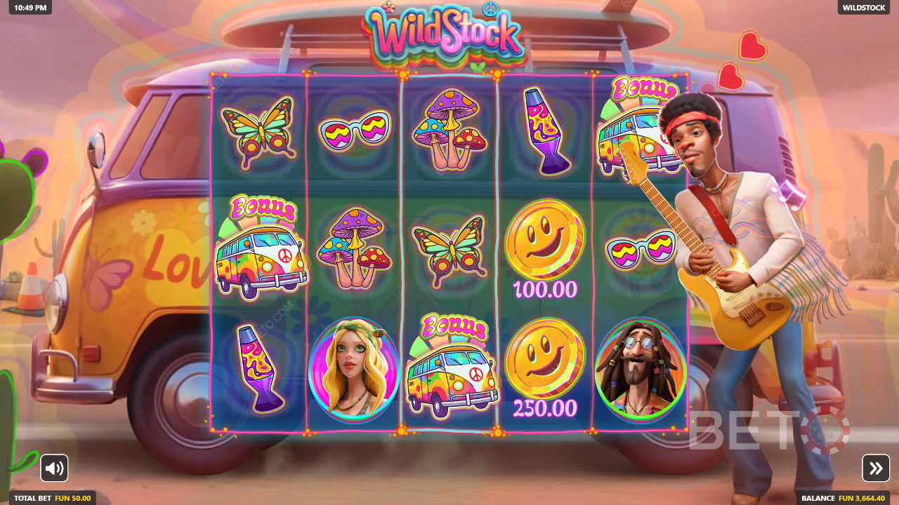 Wild Stock Spill Gratis