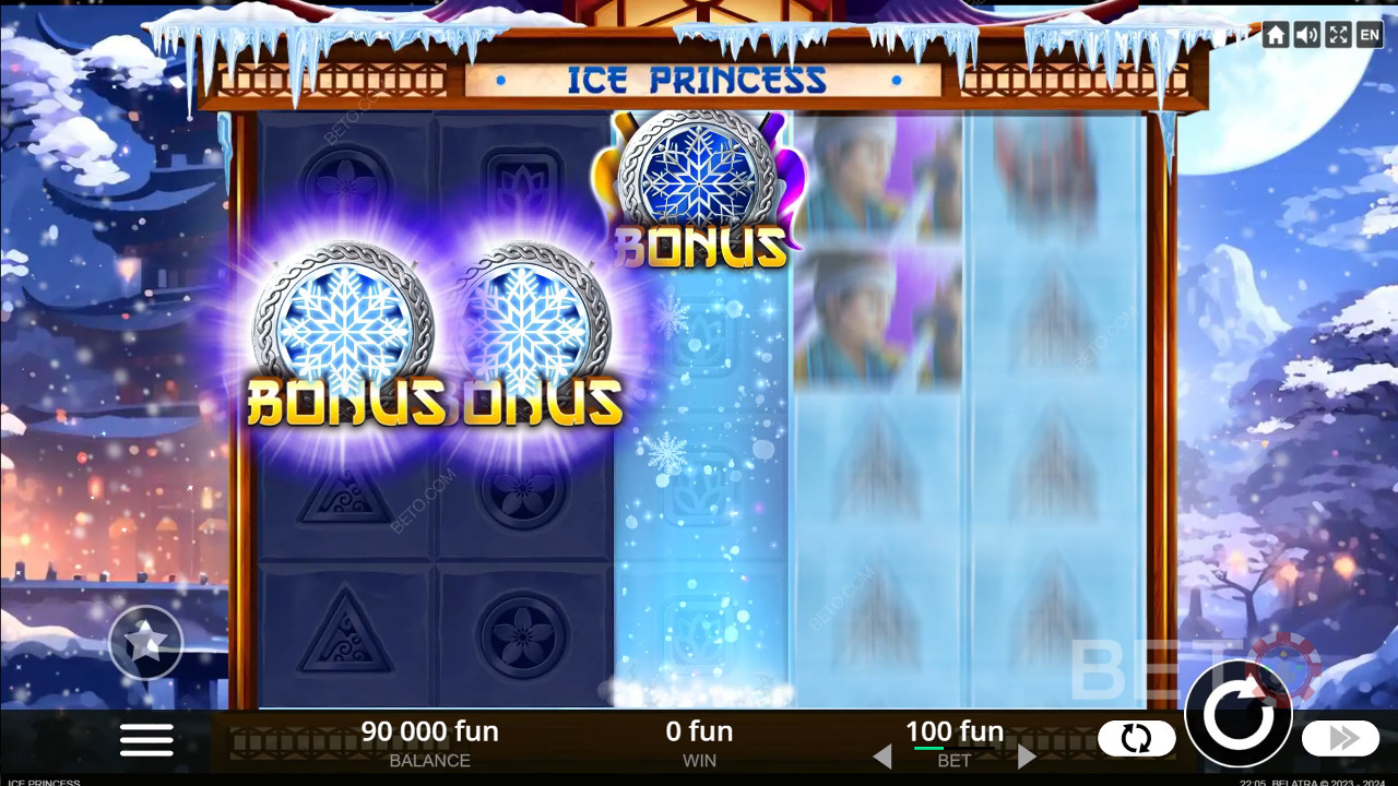 Ice Princess Spill Gratis
