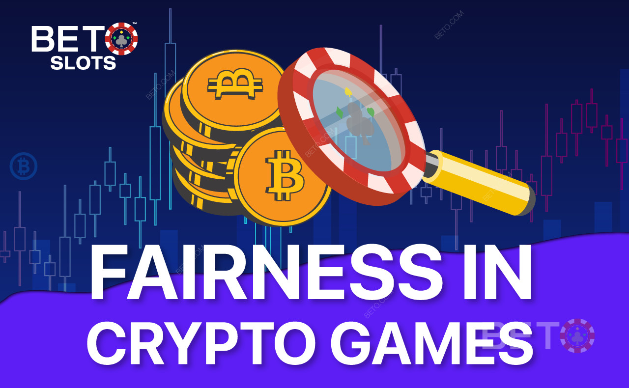 Rettferdige kryptospill - Guide til beviselig rettferdig blokkjede-gambling
