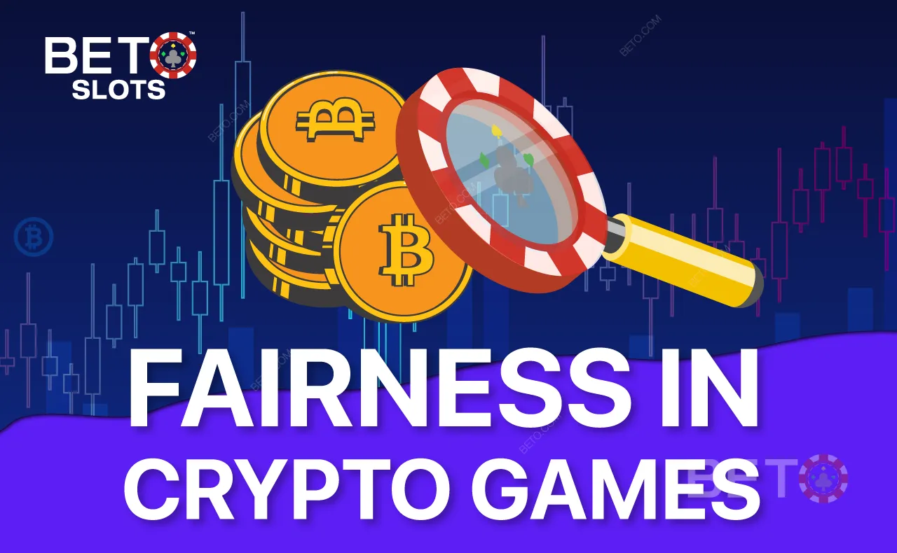 Rettferdige kryptospill - Guide til beviselig rettferdig blokkjede-gambling