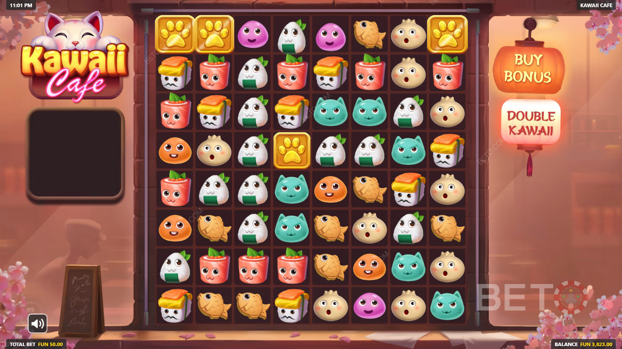 Kawaii Cafe Anmeldelse av BETO Slots