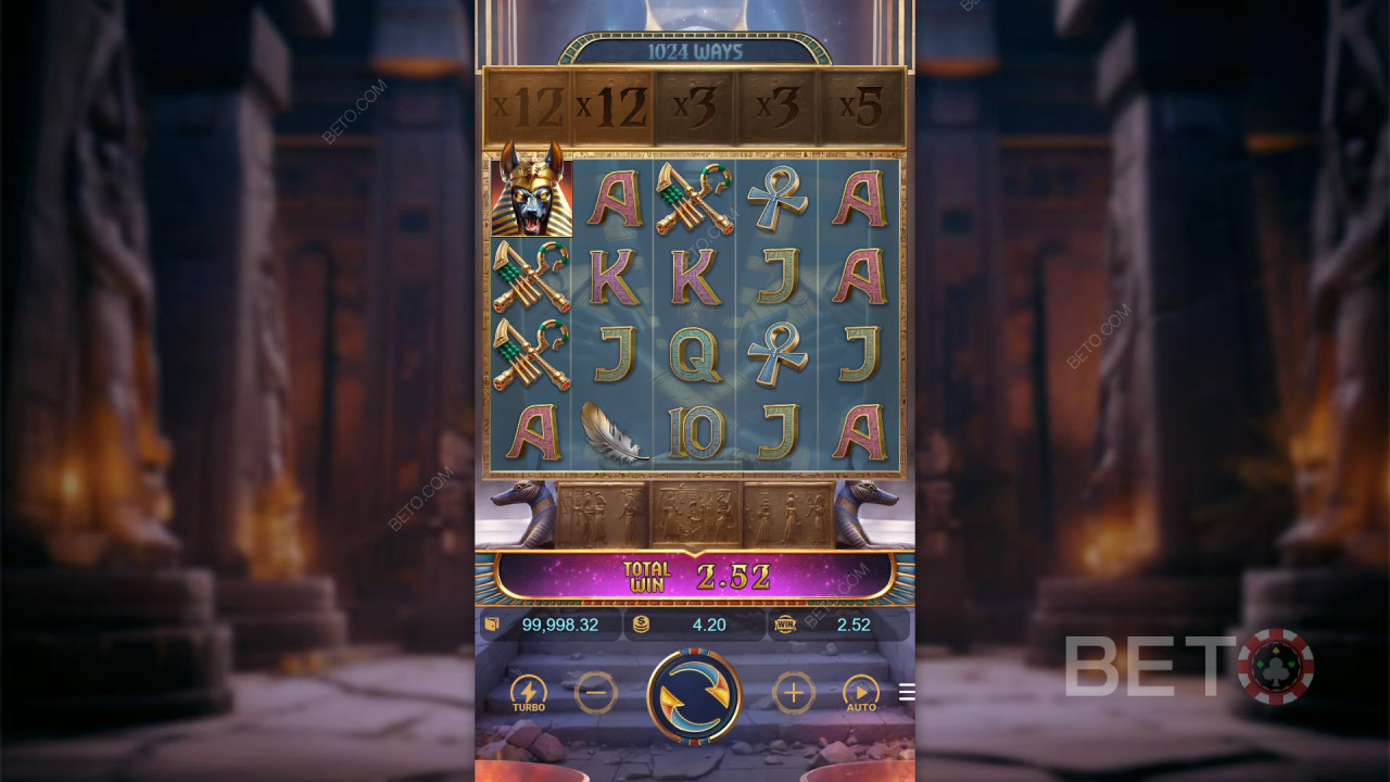 Er Anubis Wrath et godt spill?