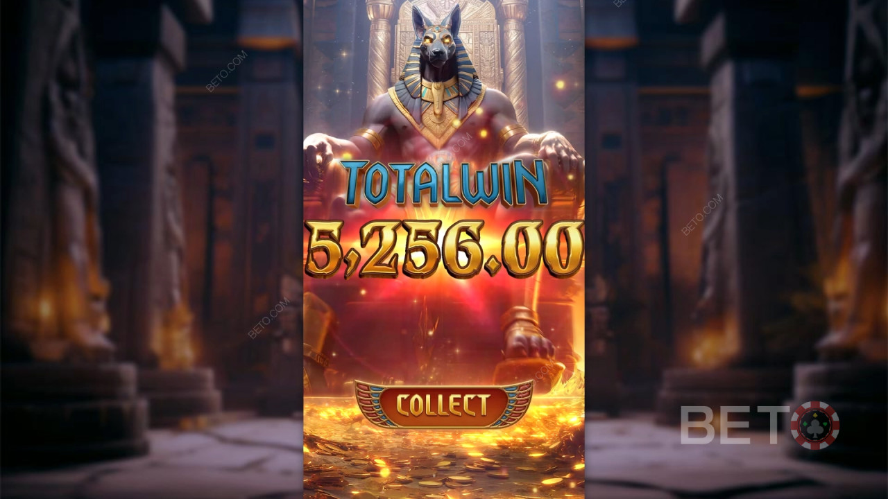Tema og design: Gammel egyptisk mytologi
