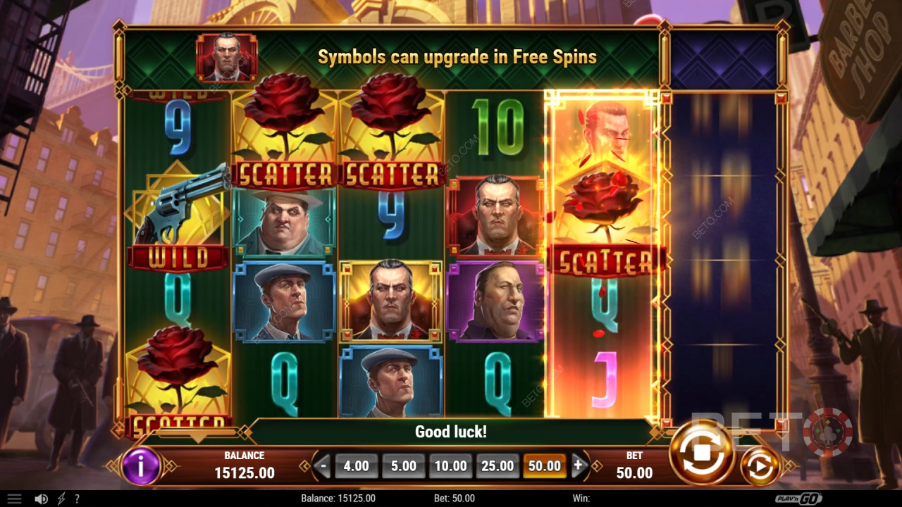 Mafia Gold Spill Gratis