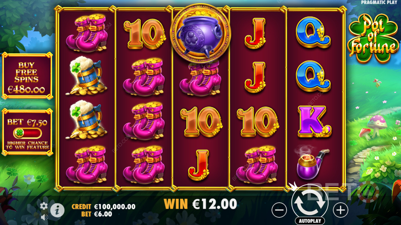 Er Pot of Fortune verdt tiden din?