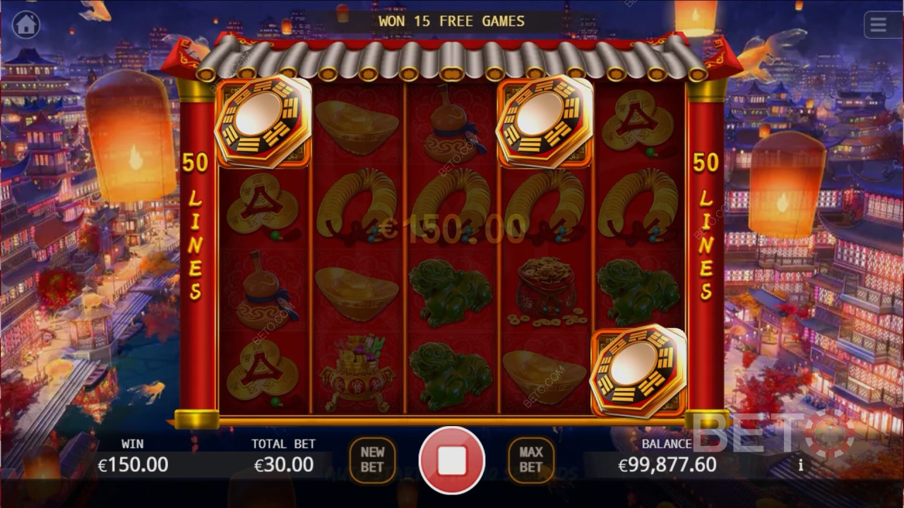 Lucky God Spill Gratis
