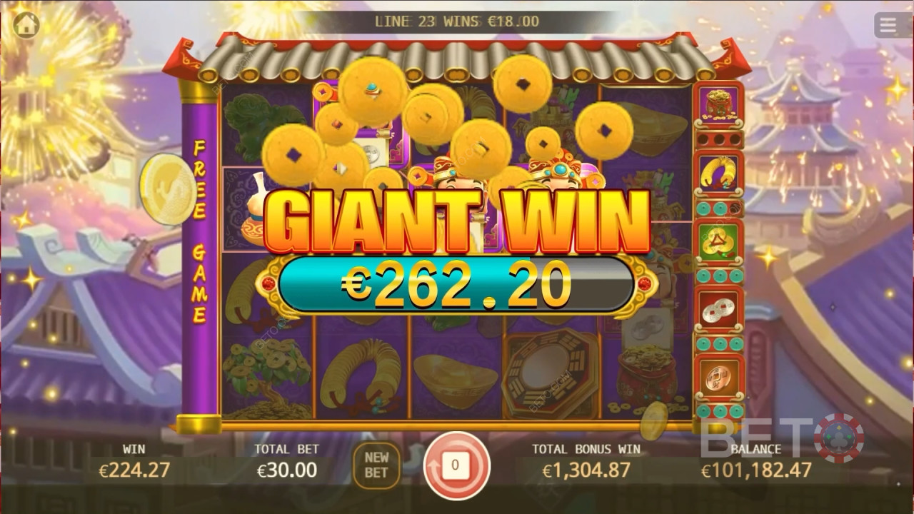 Bør du spille Lucky God?