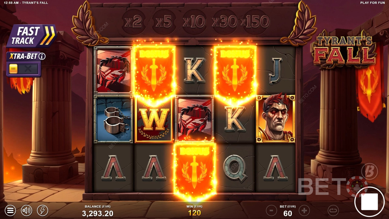 Tyrant’s Fall Spill Gratis