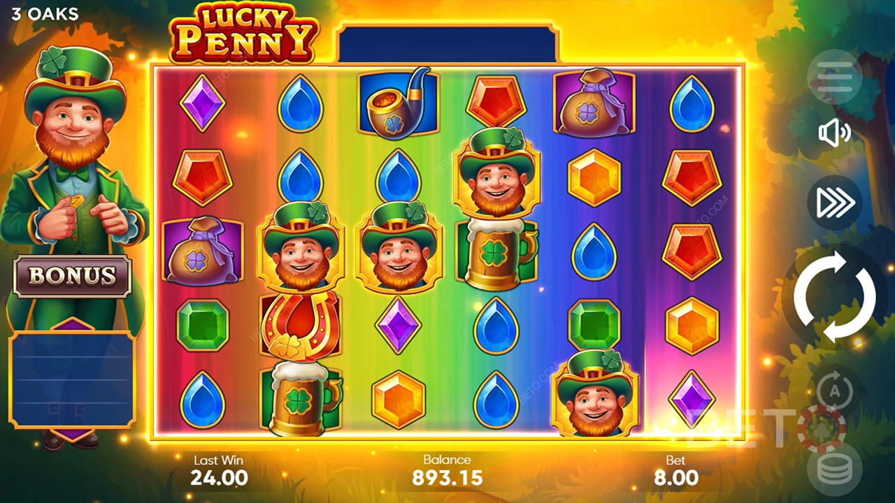 Bør du spille Lucky Penny?