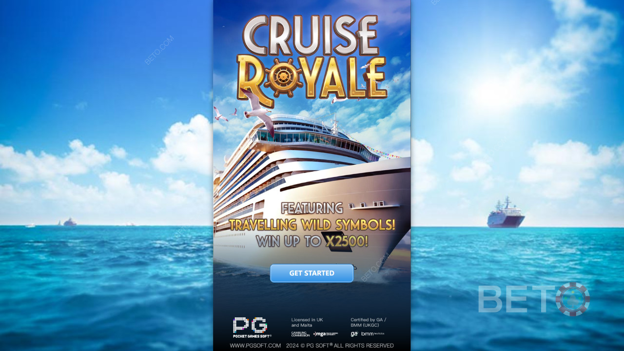 Bør du spille Cruise Royale?