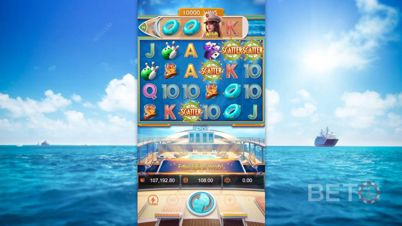 Cruise Royale Spill Gratis