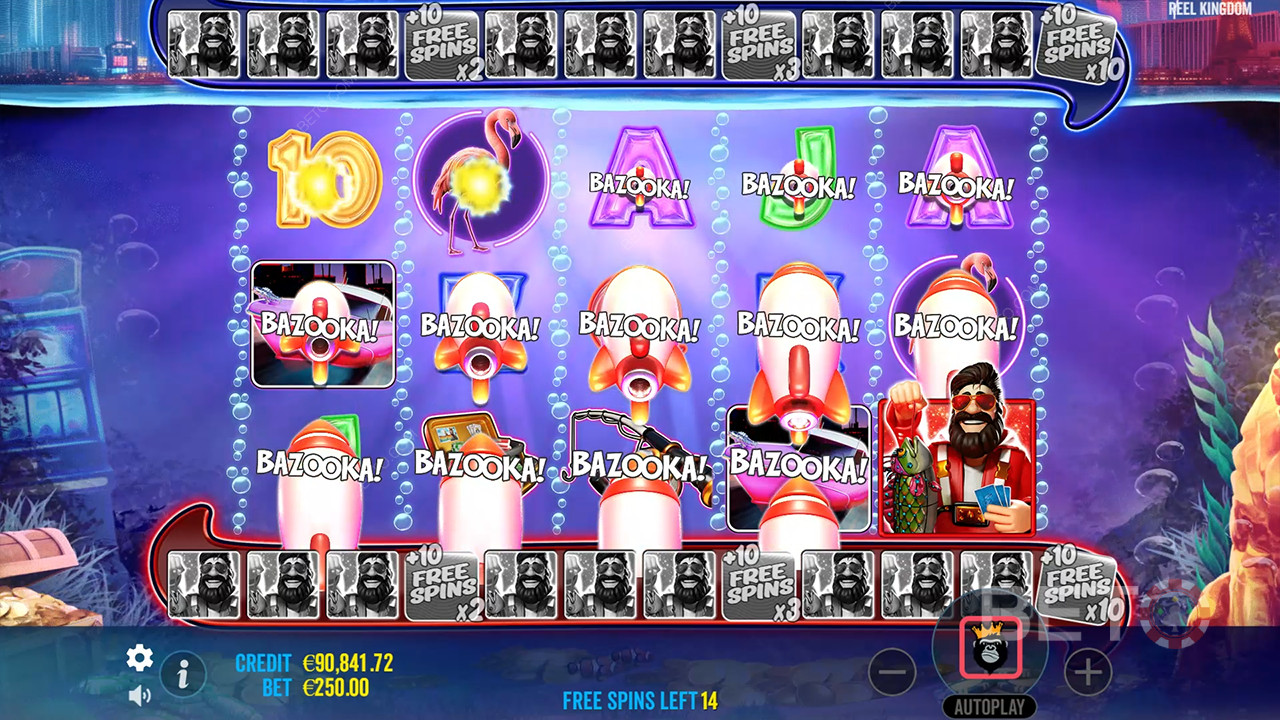Big Bass Vegas Double Down Deluxe Anmeldelse av BETO Slots