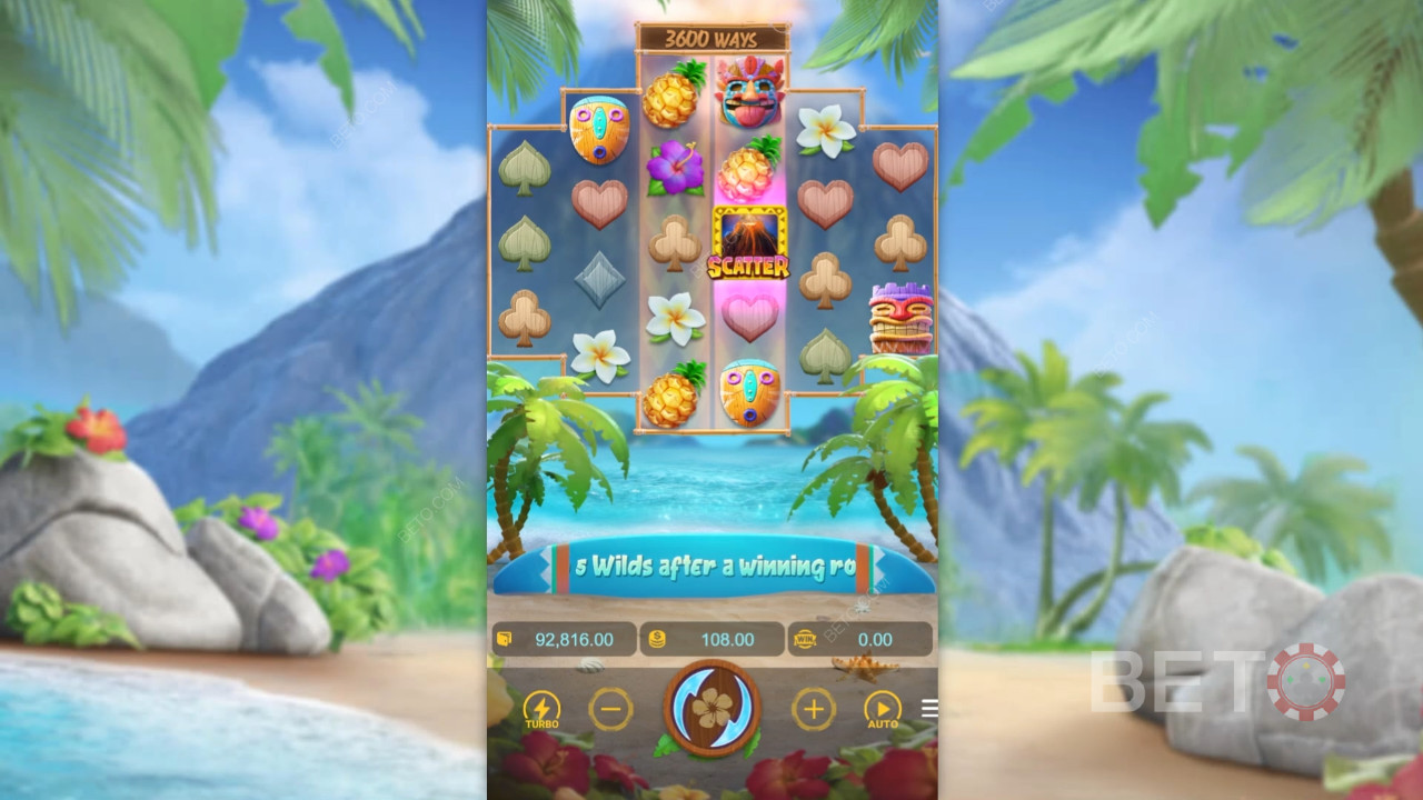 Bør du spille Hawaiian Tiki?