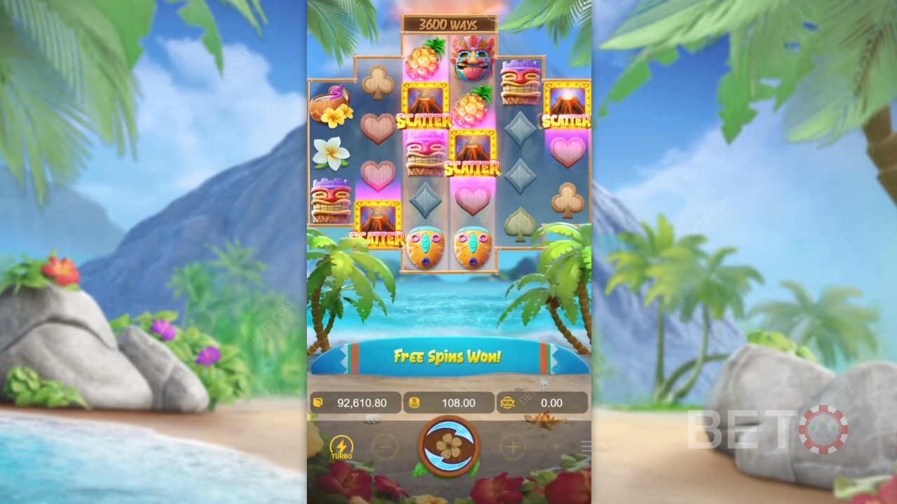 Hawaiian Tiki Anmeldelse av BETO Slots