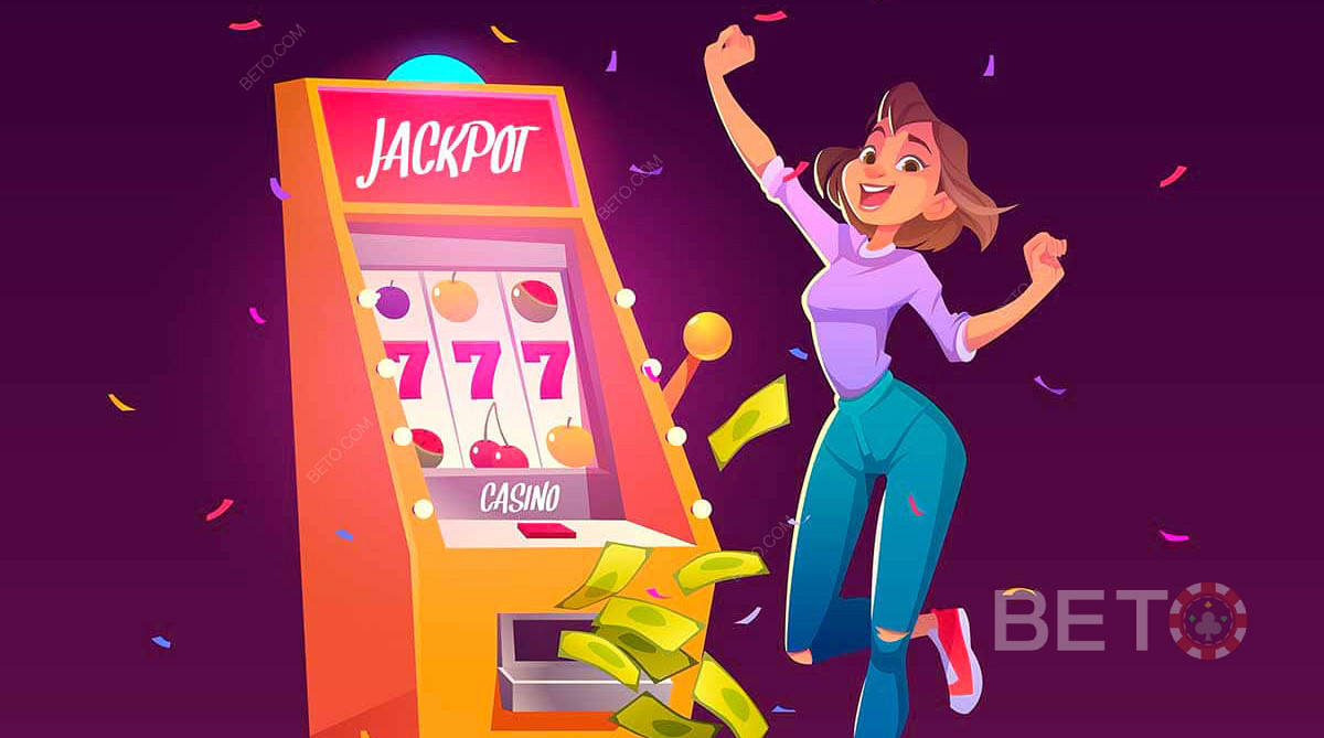 Enarmede banditter – nye og morsomme spilleautomater du kan prøve helt gratis