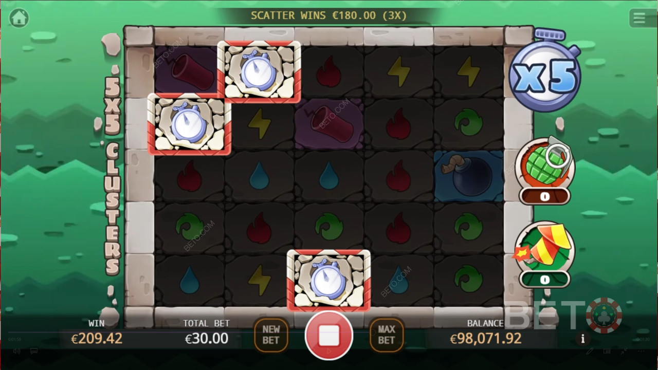 Bang Bang (KA Gaming) Spill Gratis