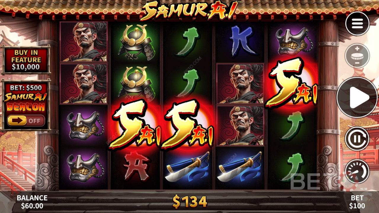 Samur.A.I Spill Gratis