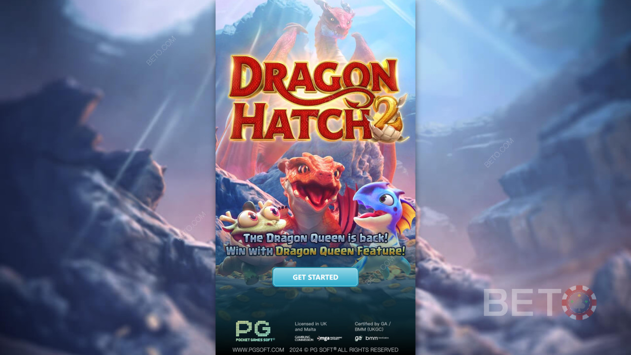 Tema og design: Fantasy Dragon Adventure