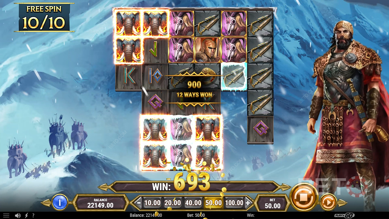 Scourge of Rome Spill Gratis