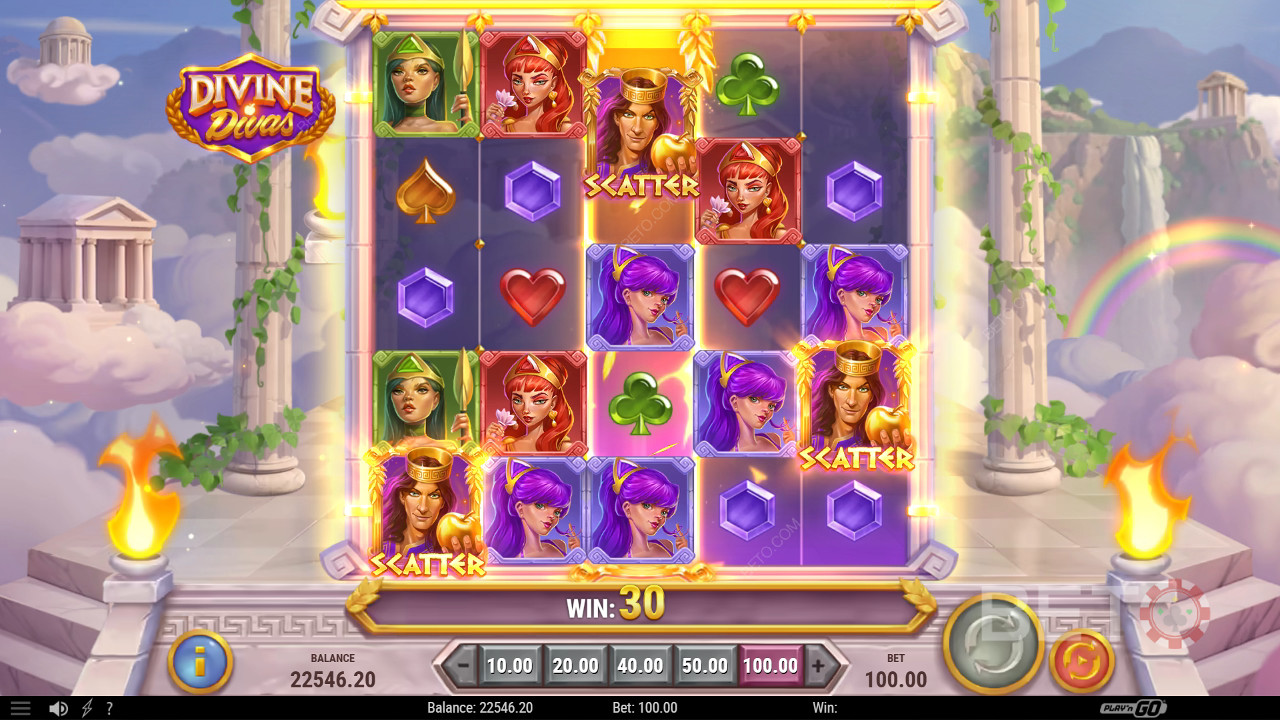 Divine Divas Spill Gratis