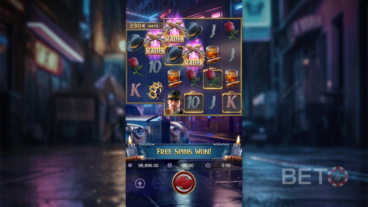 Mafia Mayhem Spill Gratis