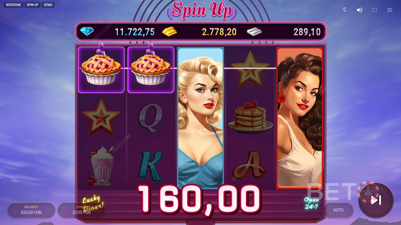 Spin Up Spill Gratis