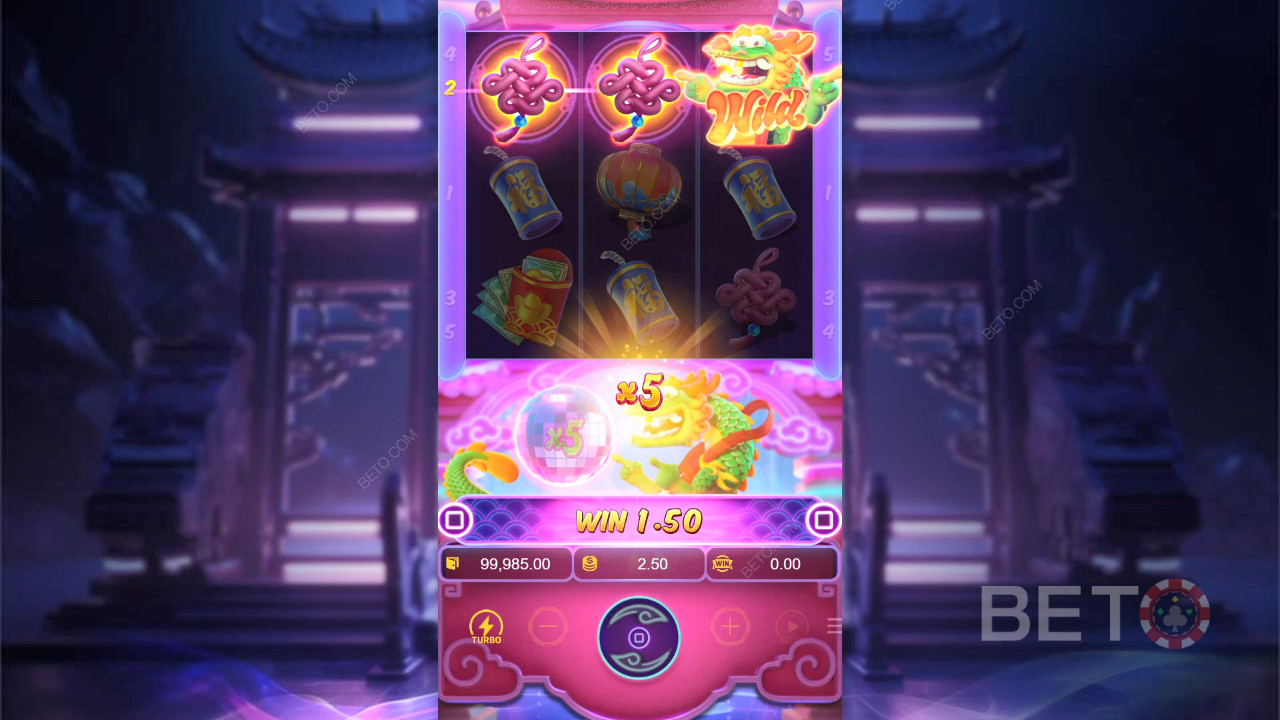 Er Fortune Dragon et godt spill?