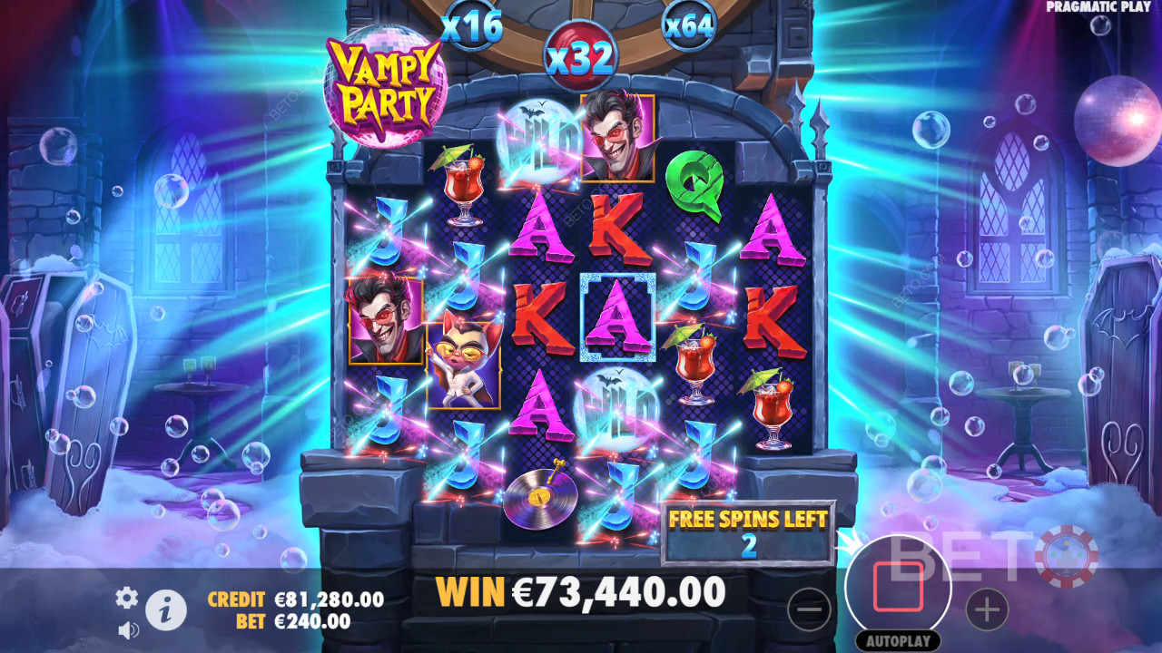 Er Vampy Party verdt tiden din?