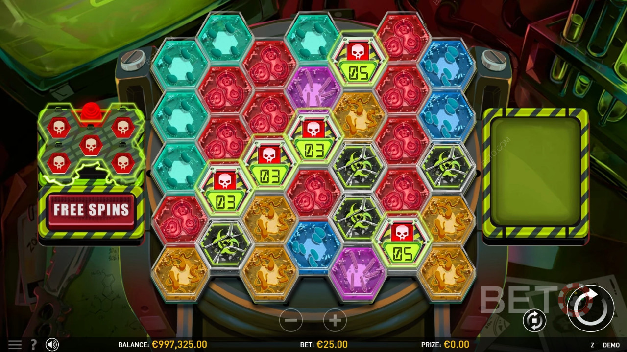 Z Anmeldelse av BETO Slots