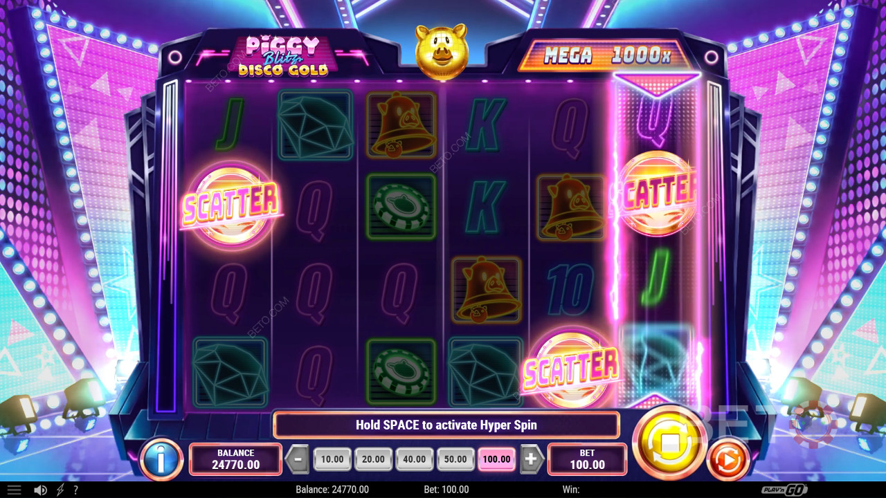 Piggy Blitz Disco Gold Spill Gratis