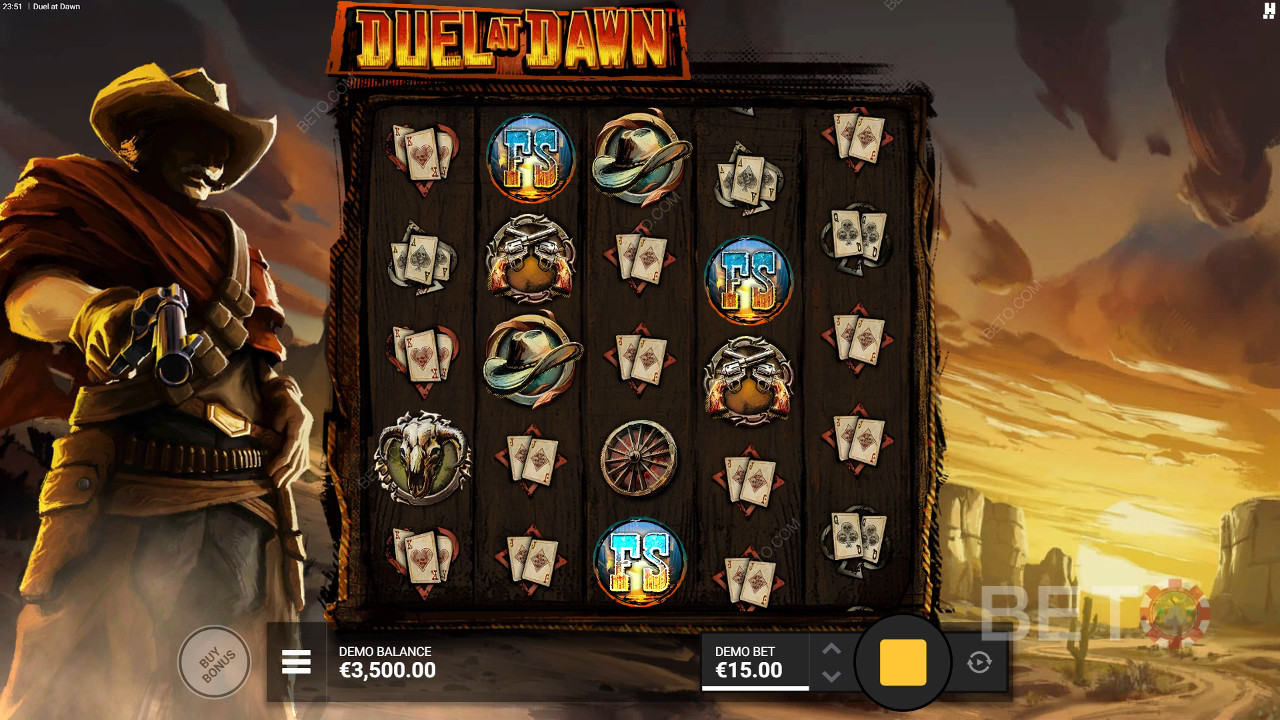 Duel At Dawn Spill Gratis