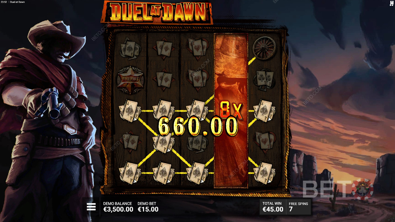 Hvordan spille Hacksaw Gaming