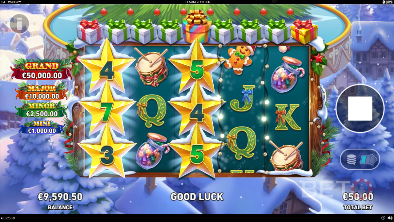 Tree Wishes Spill Gratis