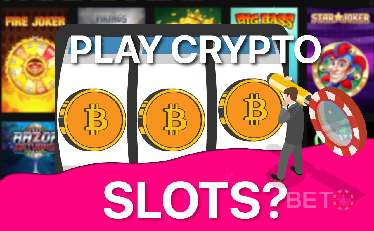 Hvorfor kryptoautomater endrer nettcasinoer.