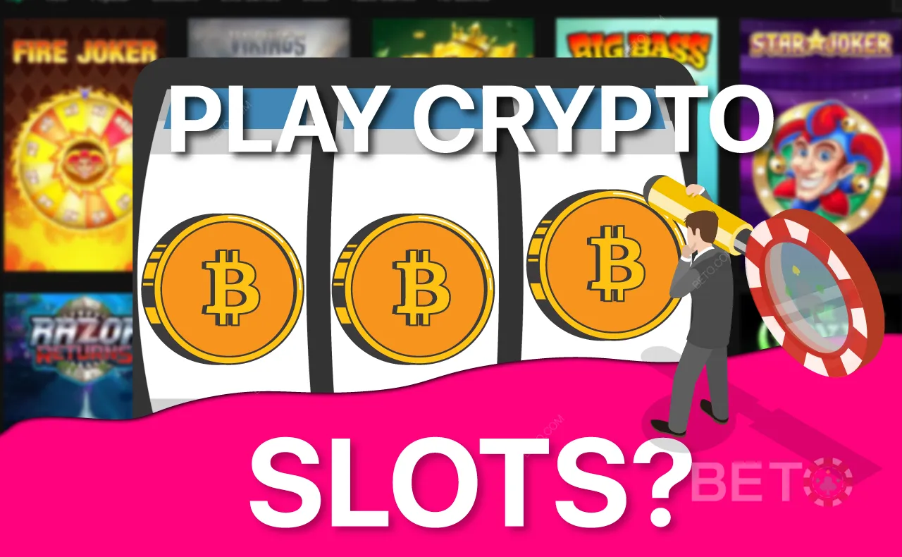 Hvorfor kryptoautomater endrer nettcasinoer.