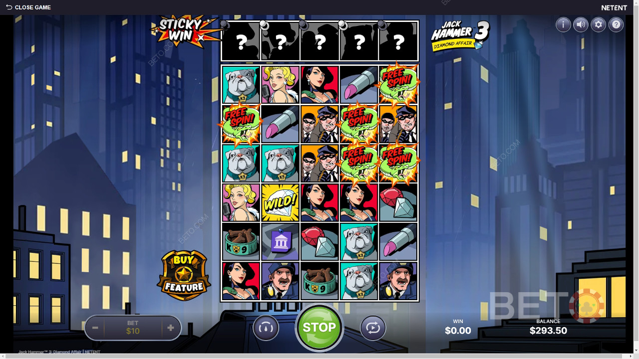Jack Hammer 3 Spill Gratis