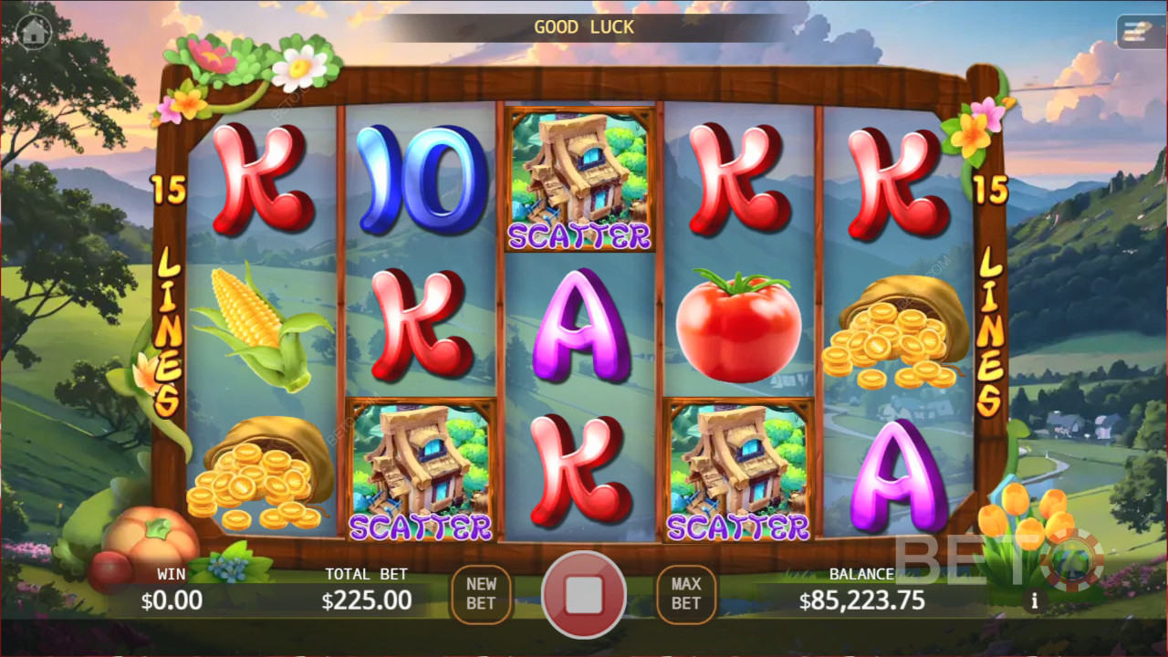 Golden Egg (KA Gaming) Spill Gratis