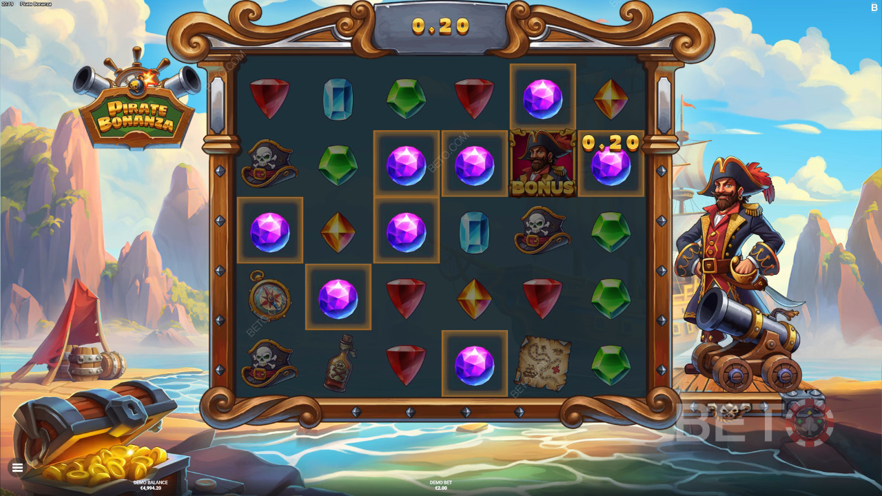 Er Pirate Bonanza verdt tiden din?