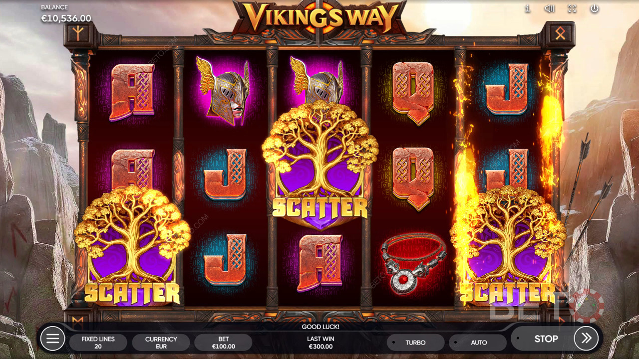 Vikings Way Spill Gratis