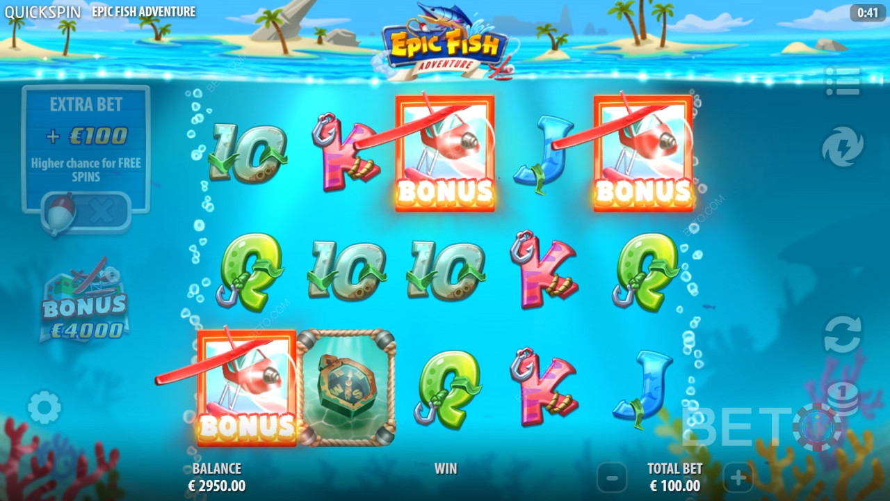 Epic Fish Adventure Spill Gratis